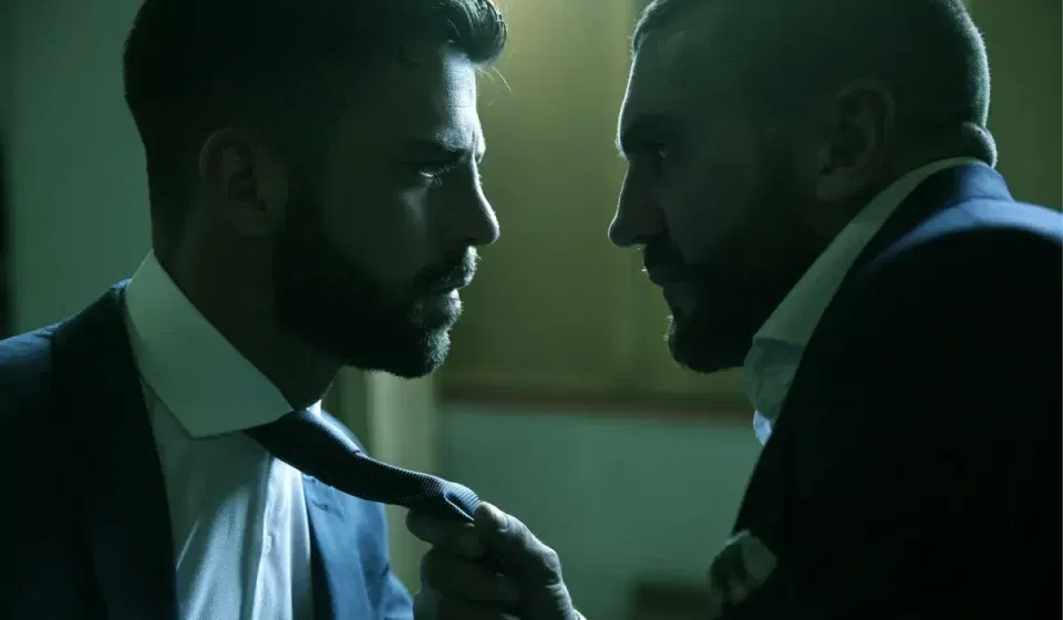 Emir Boscatto & Hector de Silva In A Bonus MenAtPlay Video Gay Porn