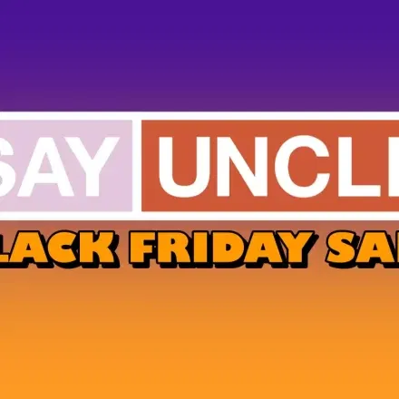 Get More Bang for Your Buck This Black Friday with SayUncle! Gay Porn