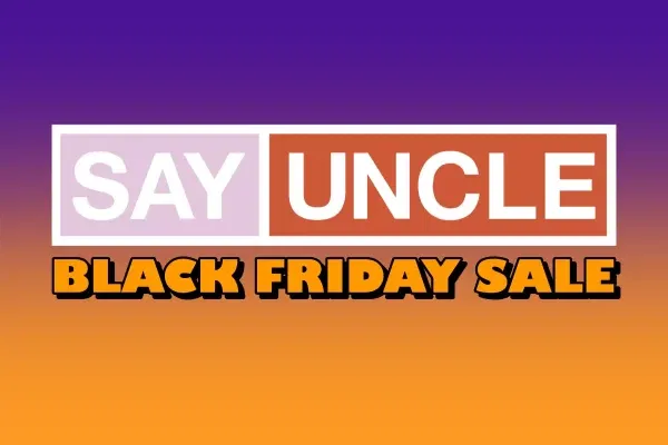 Get More Bang for Your Buck This Black Friday with SayUncle! Gay Porn Get More Bang for Your Buck This Black Friday with SayUncle! Gay Porn