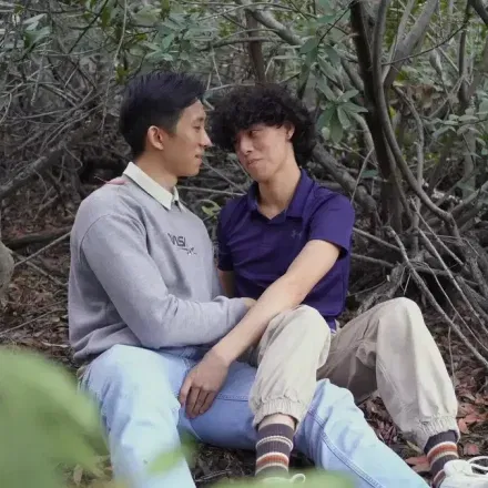 Hillside Quickie With Chenny & Tyler Wu Hillside Quickie With Chenny & Tyler Wu Gay Porn