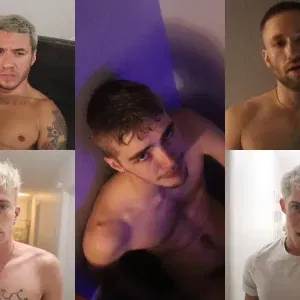 Daniel Evans’ Wild Bareback Party At Face Down Ass Up James Blond Is Hungry For Cock At Face Down Ass Up Gay Porn