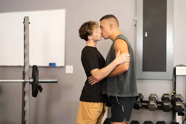 Joey Dane & Danny Fantasy Are Fantastic On Sean Cody Gay Porn