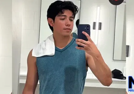 Latin Passion In Maverick Mens Latest Threesome Gay Porn