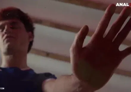 Nico Vegas Fist Fucks Caruso Rainbow Gay Porn