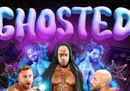 Prepare Yourself To Get Ghosted—And Used With Naked Sword Gay Porn