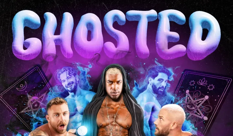 Prepare Yourself To Get Ghosted—And Used With Naked Sword Gay Porn