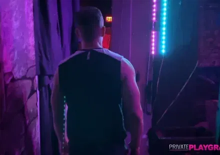 Private Playground Has A Hot Sling Session With Cody Huck Private Playground Has A Hot Sling Session With Cody Huck Gay Porn