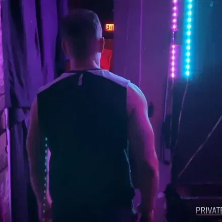 Private Playground Has A Hot Sling Session With Cody Huck Gay Porn