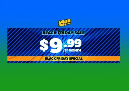 Sean Cody's Black Friday Deal is Irresistible Gay Porn