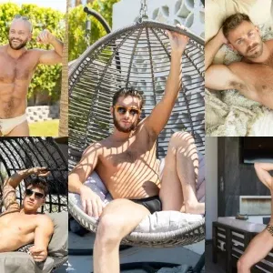 Sean Cody’s Oasis Orgy – Part 1 Sean Cody's Oasis Orgy - Part 2 Gay Porn 21