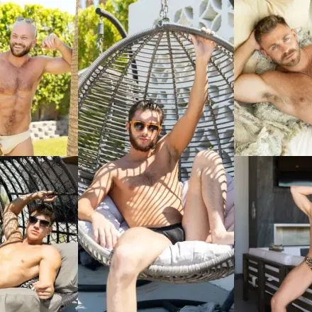 Sean Cody's Oasis Orgy - Part 2 Gay Porn 21