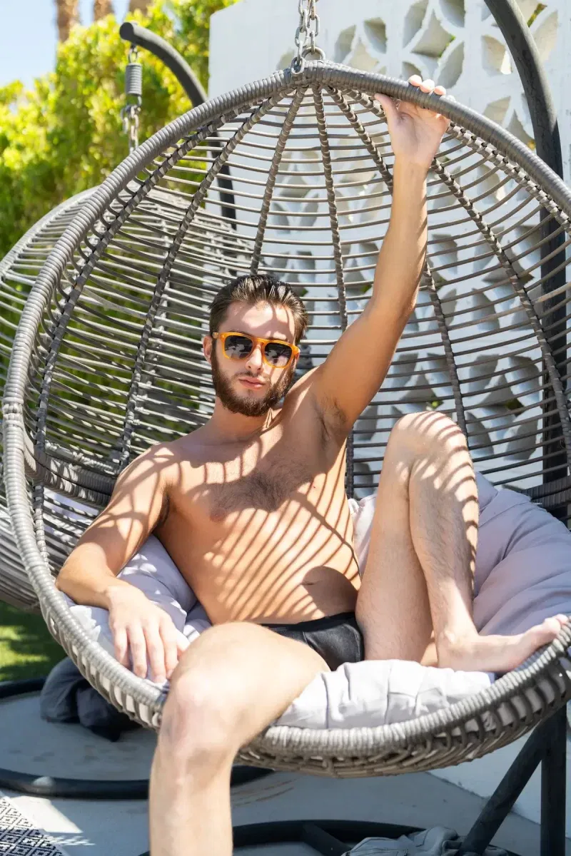 Sean Cody's Oasis Orgy - Part 2 Gay Porn 1