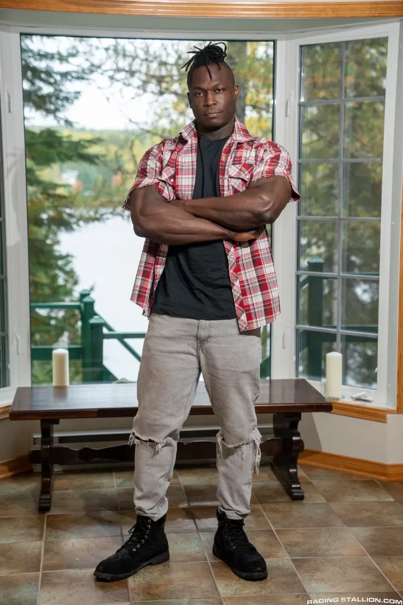 Shore Things 1: Harrison Feels, Mike Monroe, & William Seed Gay Porn 1