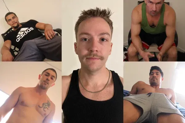 Sketchy Sex With A New Grindr Bitch Gay Porn 1