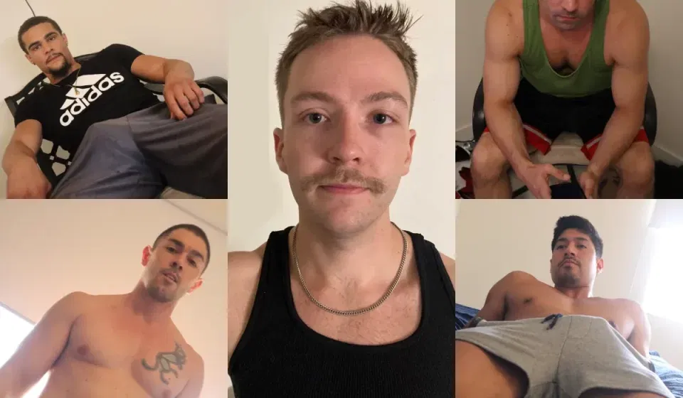 Sketchy Sex With A New Grindr Bitch Gay Porn 1