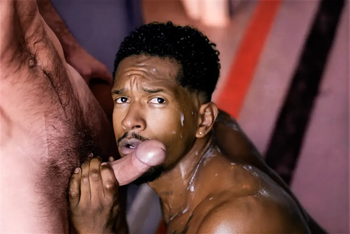 The Air Outside: Paddy O'Brian & Caio Rodrigues Gay Porn 13