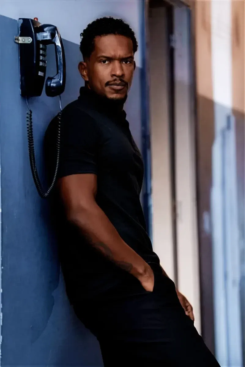 The Air Outside: Paddy O'Brian & Caio Rodrigues Gay Porn 1