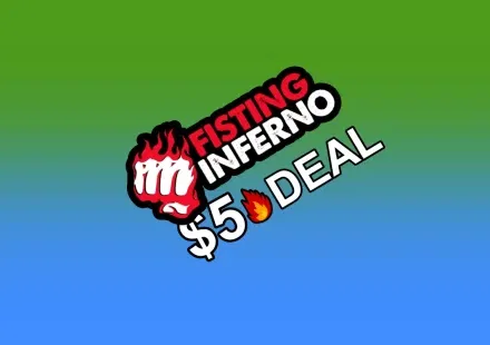 This Black Friday, Get Fired Up With Fisting Inferno’s Sizzling Deals   Gay Porn