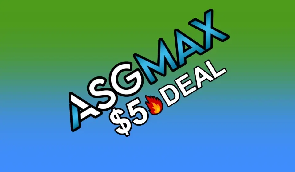 This Black Friday, Get Unforgettable Entertainment From ASGmax Gay Porn