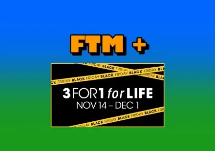 Unlock the The Black Friday Deal on Premium FTM Content With FTM Plus Gay Porn