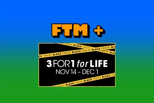 Unlock the The Black Friday Deal on Premium FTM Content With FTM Plus Gay Porn