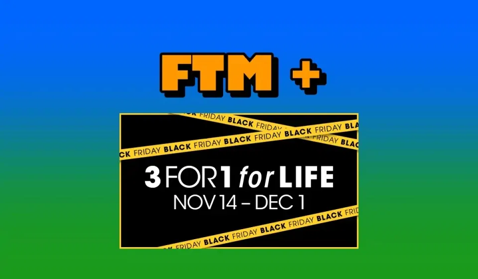 Unlock the The Black Friday Deal on Premium FTM Content With FTM Plus Gay Porn