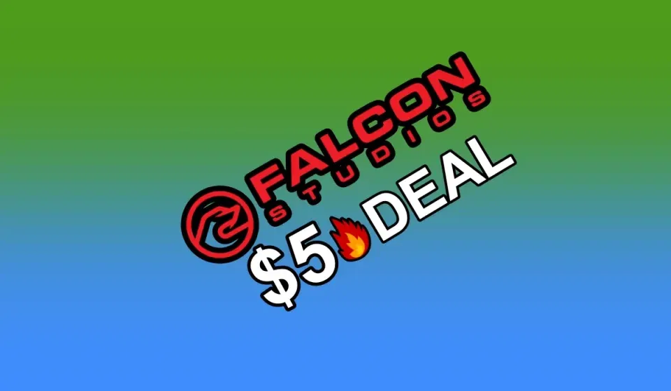 Unlock the Ultimate Falcon Studios Experience This Black Friday! Gay Porn