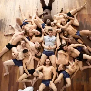 The Air Outside: Paddy O’Brian & Caio Rodrigues WOW! Malik Delgaty vs 15 Bottoms At MEN Gay Porn