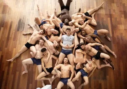 WOW! Malik Delgaty vs 15 Bottoms At MEN Gay Porn