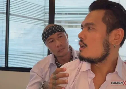 Adult Education With Damian Dragon & GSX24BKK Gay Porn