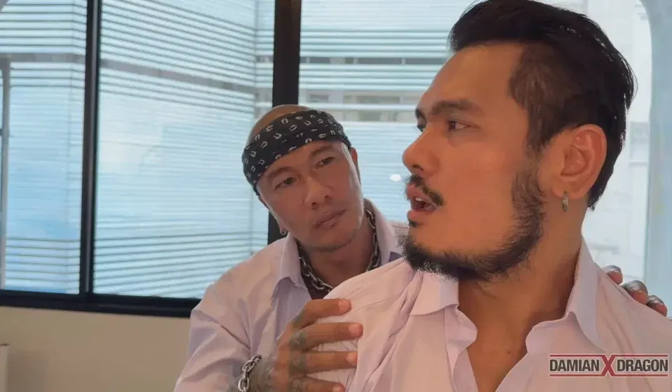 Adult Education With Damian Dragon & GSX24BKK Gay Porn