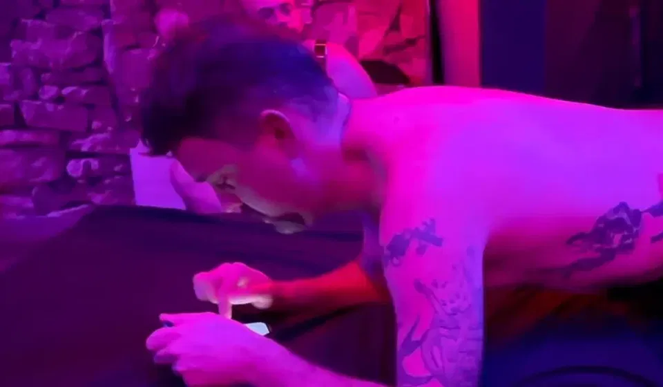 Another Hot Cum-Dump By Private Playground XXX Gay Porn