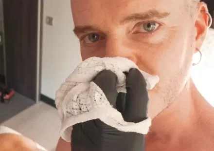 Axel Abysse Fists Two Fisting Pigs Gay Porn