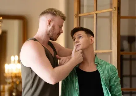 Band Of Breeders – Part 3: Ander The Viking & John Jai Band Of Breeders - Part 3: Ander The Viking & John Jai Gay Porn