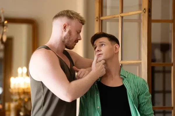 Band Of Breeders – Part 3: Ander The Viking & John Jai Gay Porn Band Of Breeders - Part 3: Ander The Viking & John Jai Gay Porn