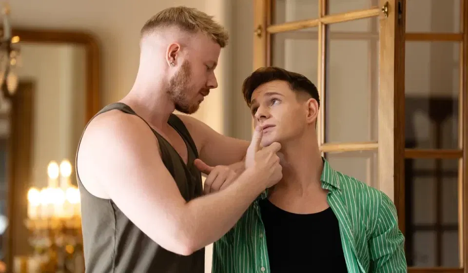 Band Of Breeders – Part 3: Ander The Viking & John Jai Band Of Breeders - Part 3: Ander The Viking & John Jai Gay Porn