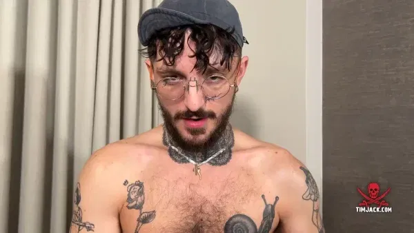 Blew Velvet’s Dildo Solo For Treasure Island Media Gay Porn