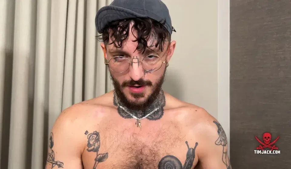 Blew Velvet’s Dildo Solo For Treasure Island Media Gay Porn