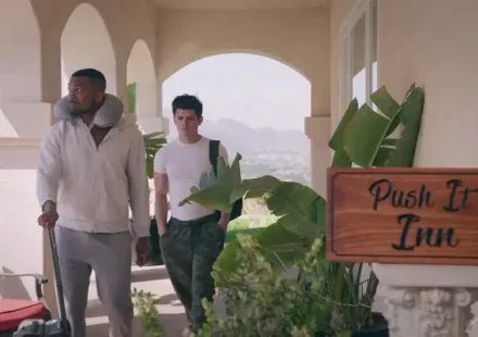 Bred & Breakfast: Sean Xavier & Seth Peterson Gay Porn