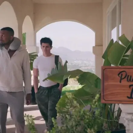 Bred & Breakfast: Sean Xavier & Seth Peterson Gay Porn