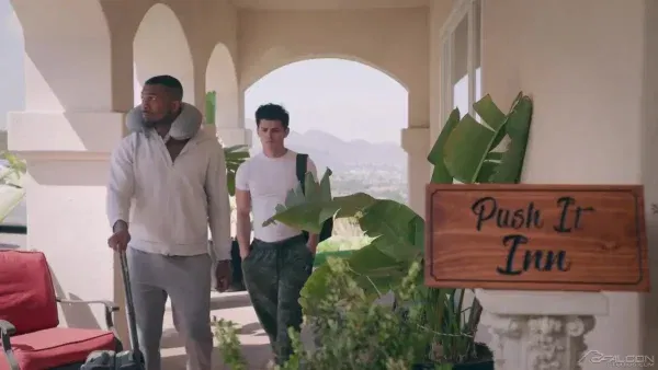 Bred & Breakfast: Sean Xavier & Seth Peterson Gay Porn Bred & Breakfast: Sean Xavier & Seth Peterson Gay Porn