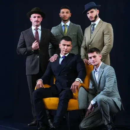 Buckle Up for the Capo Dei Capi Finale: An ASGmax Orgy Gay Porn