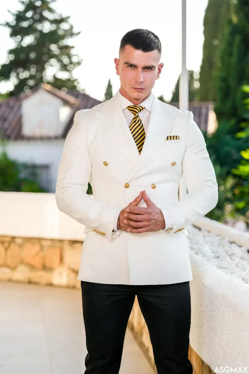 Capo Dei Capi - Episode 1:  MrDeepVoice Gay Porn 1