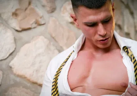 Capo Dei Capi - Episode 1:  MrDeepVoice Gay Porn