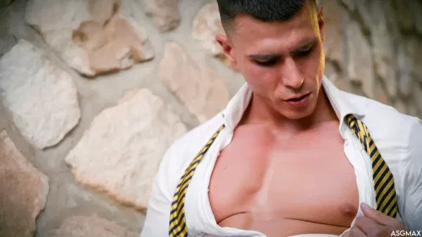 Capo Dei Capi - Episode 1:  MrDeepVoice Gay Porn