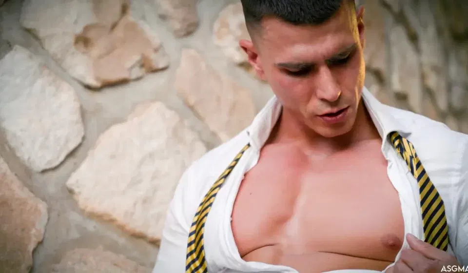 Capo Dei Capi - Episode 1:  MrDeepVoice Gay Porn