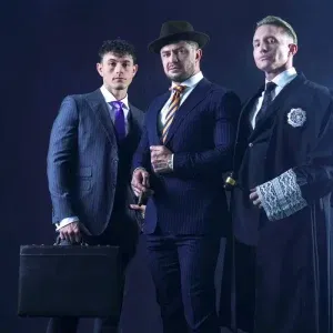 Capo Dei Capi, Episode 2 - Pinched: Ryder Owens, Magnus Loki, & Dato Foland Gay Porn