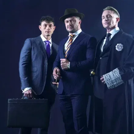 Capo Dei Capi, Episode 2 - Pinched: Ryder Owens, Magnus Loki, & Dato Foland Gay Porn