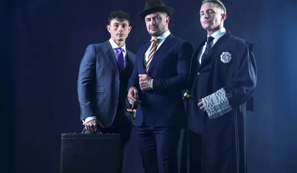 Capo Dei Capi, Episode 2 - Pinched: Ryder Owens, Magnus Loki, & Dato Foland Gay Porn