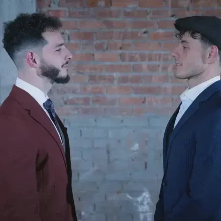 Capo Dei Capi - Made Man: Ryder Owens & Ricky Hard Gay Porn